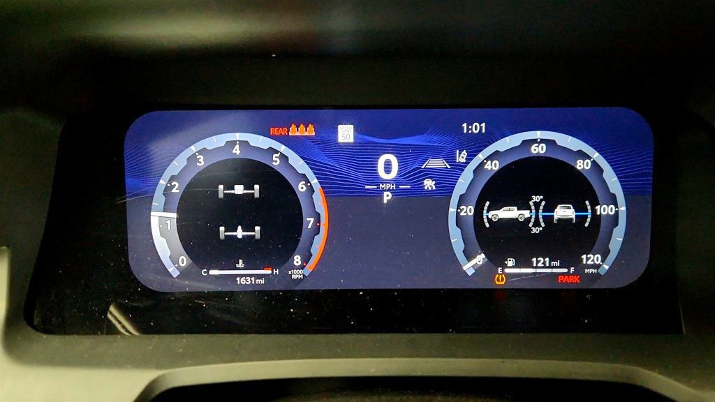 Used 2024 Toyota Tacoma TRD Off-Road w/ TRD Off Road Upgrade Package image 14