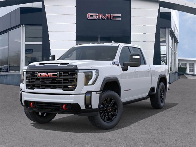 New 2026 GMC Sierra 2500 AT4 w/ Max Trailering Package image 6