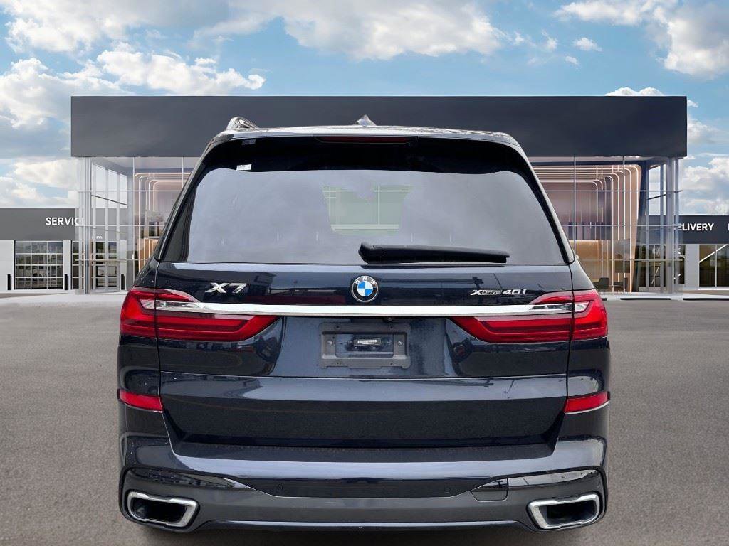 Used 2020 BMW X7 xDrive40i w/ M Sport Package image 5