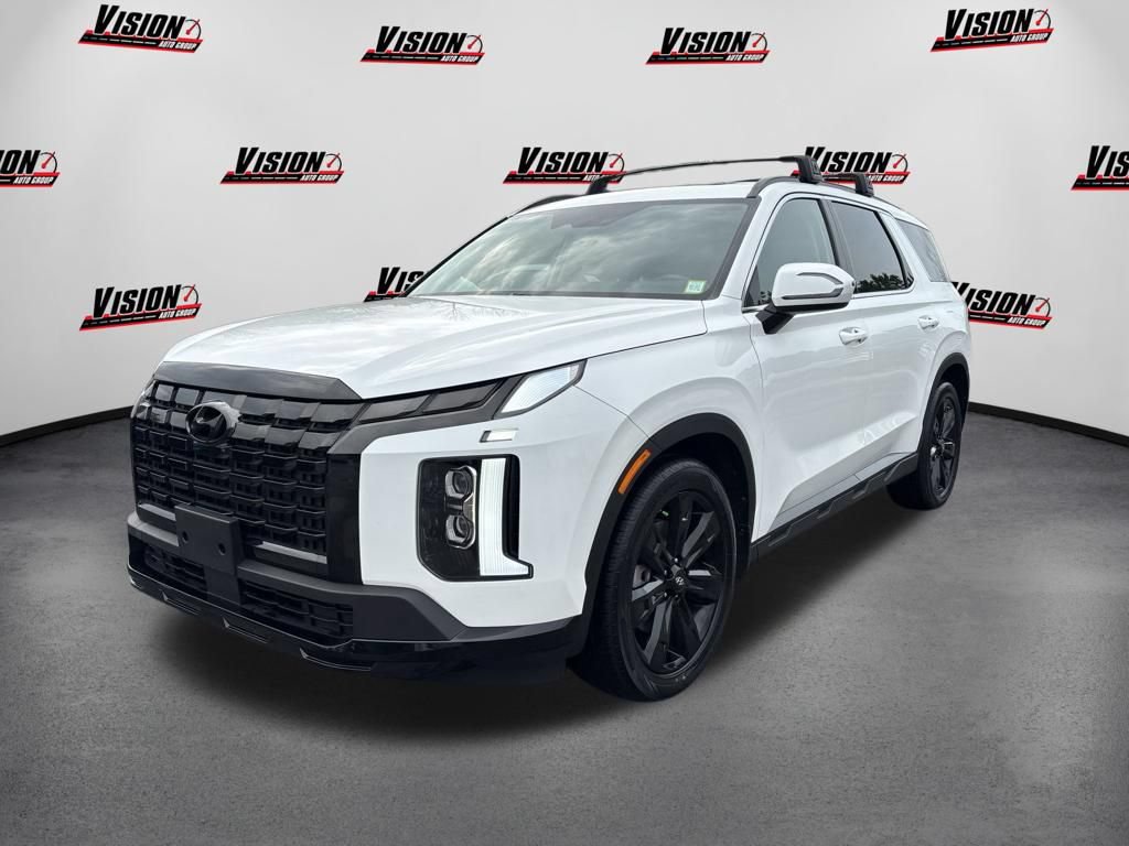 Used 2023 Hyundai Palisade XRT w/ Cargo Package