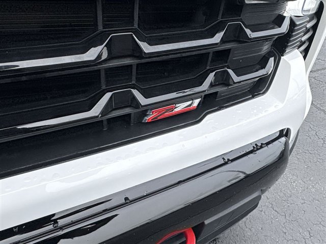 Certified 2025 Chevrolet Silverado 1500 LT Trail Boss w/ Convenience Package II AWD/4WD image 33