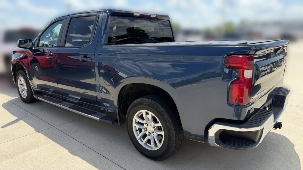 Used 2019 Chevrolet Silverado 1500 LT w/ All-Star Edition AWD/4WD image 3