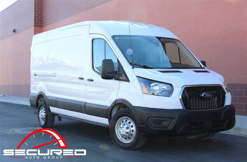 Used 2025 Ford Transit 250 148 Medium Roof Extended AWD image 1