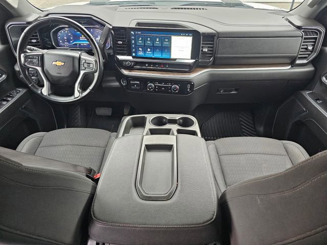 Certified 2024 Chevrolet Silverado 2500 LT image 22