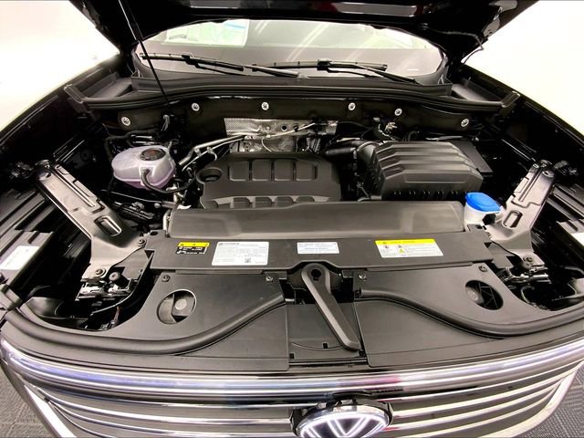 New 2026 Volkswagen Atlas SE image 11