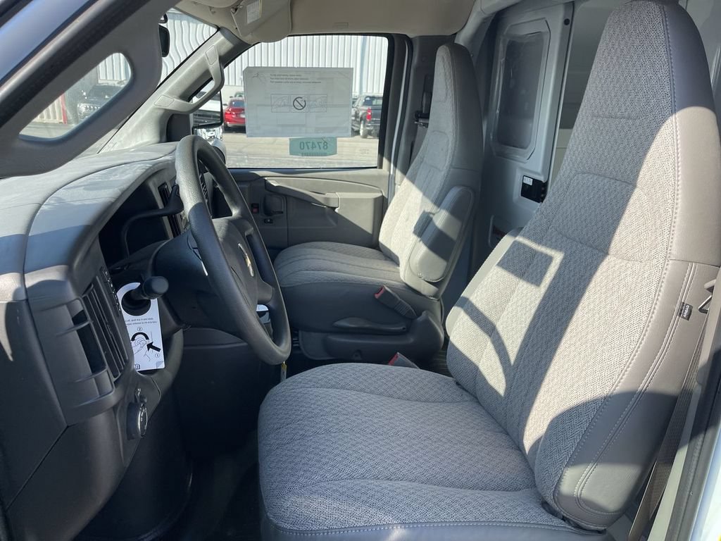 New 2025 Chevrolet Express 3500 w/ Power Convenience Package RWD image 6