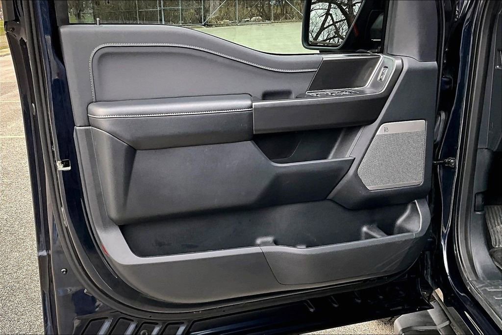 Certified 2024 Ford F150 XLT w/ Equipment Group 303A High image 21