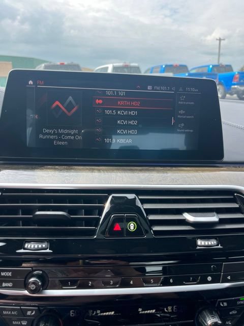 Used 2020 BMW M550i xDrive w/ Executive Package AWD/4WD image 39