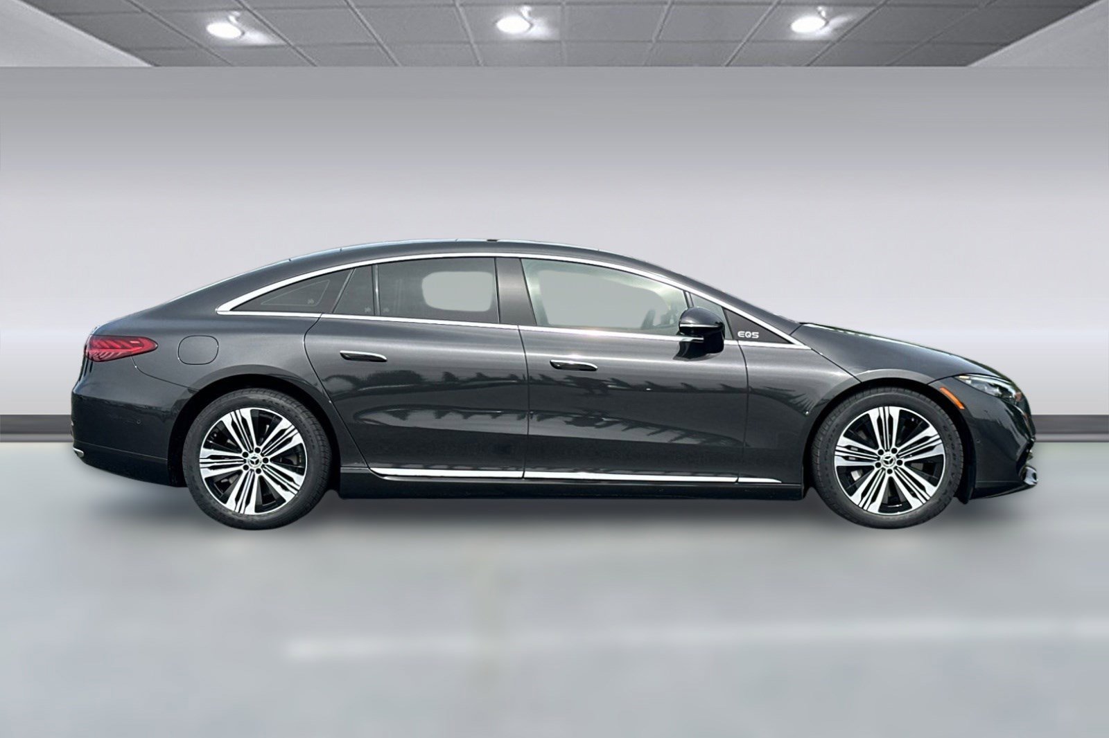 Certified 2023 Mercedes-Benz EQS 450+ 4MATIC Sedan image 7