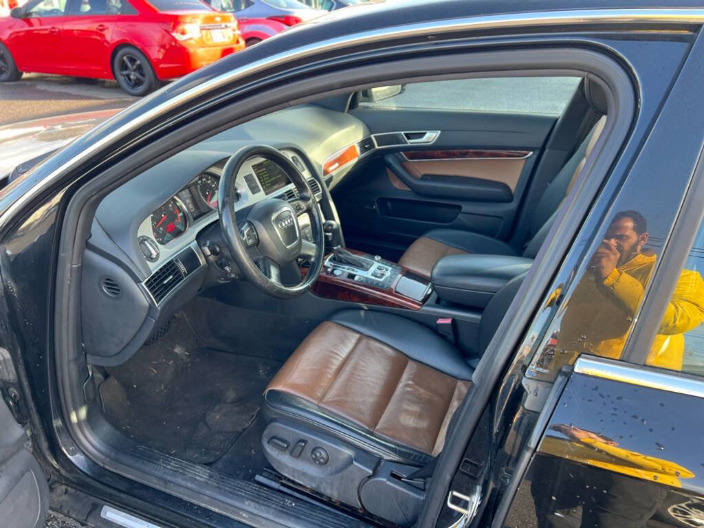 Used 2011 Audi A6 3.0T Prestige image 11