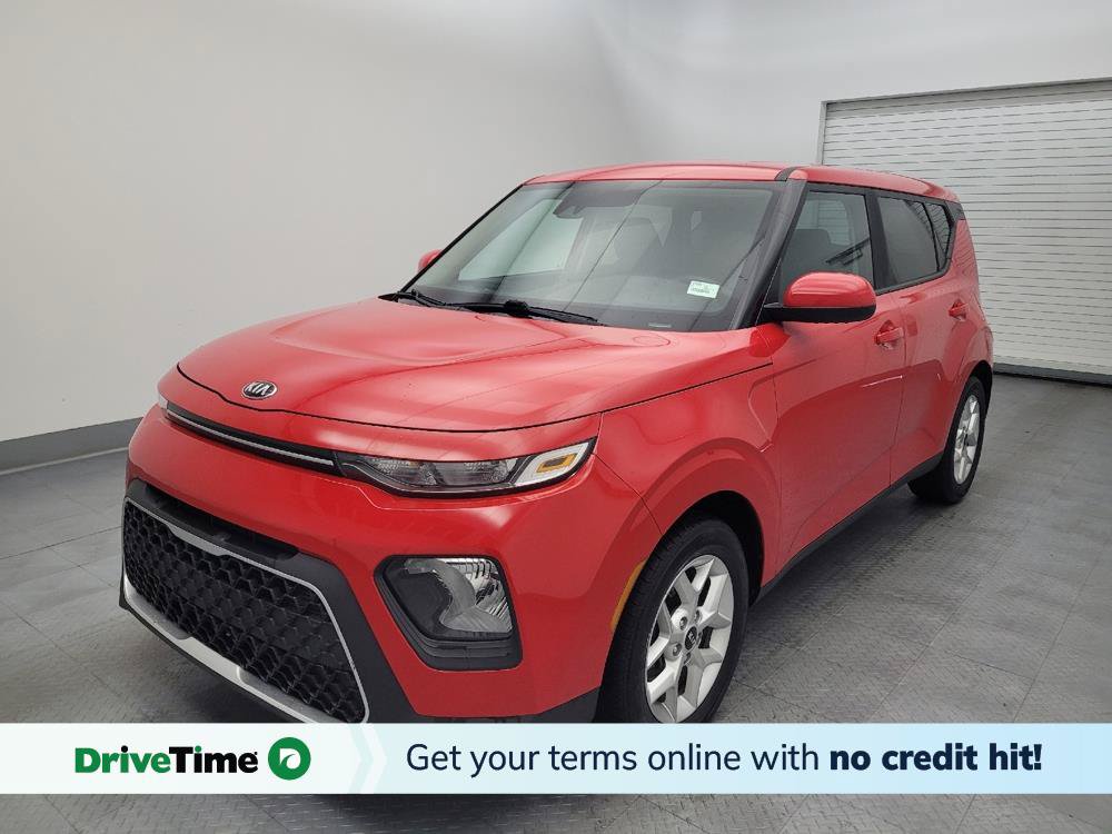 Used 2020 Kia Soul S