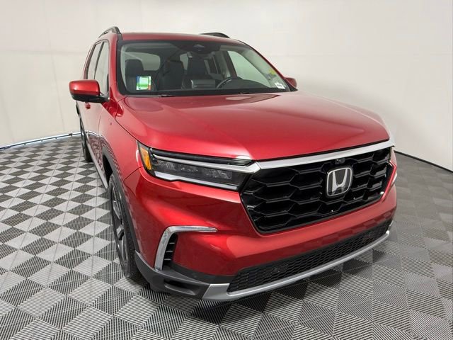 Used 2025 Honda Pilot Elite image 8