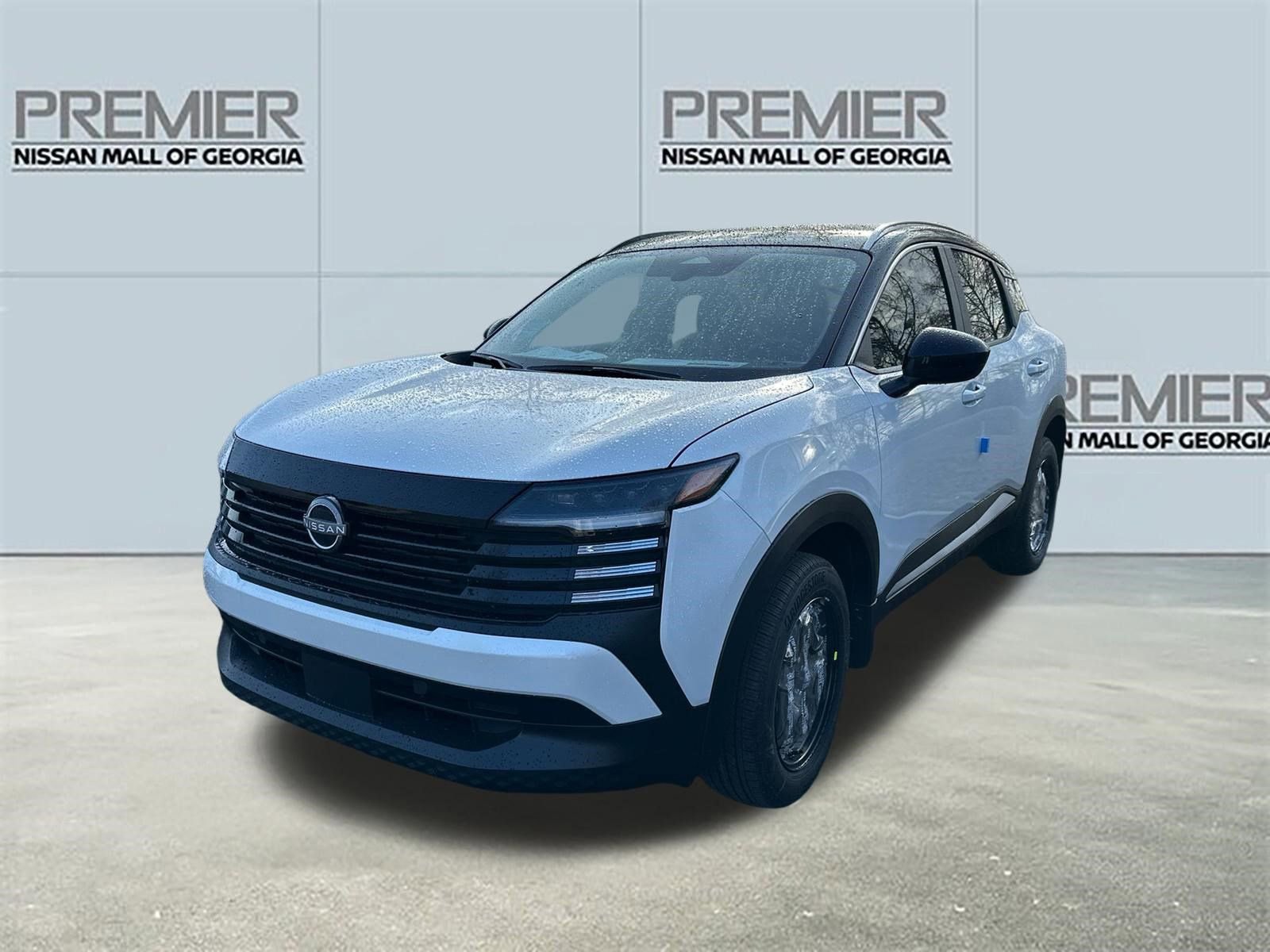 New 2026 Nissan Kicks SV FWD image 1
