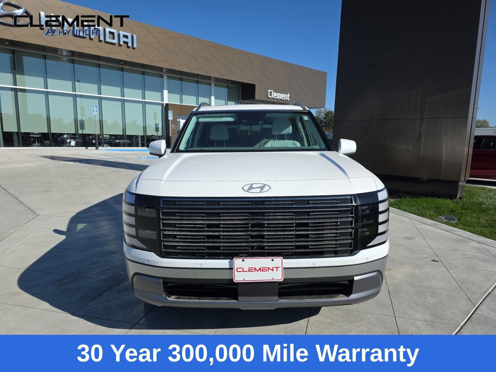 New 2026 Hyundai Palisade SEL image 2