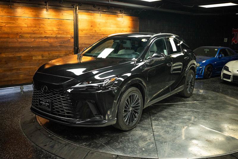 Used 2025 Lexus RX 350h w/ Convenience Package AWD/4WD image 2