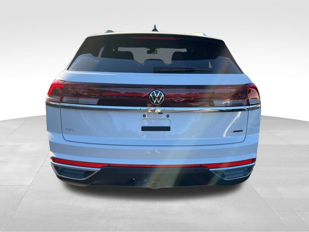 New 2026 Volkswagen Atlas Cross Sport SEL AWD/4WD image 6