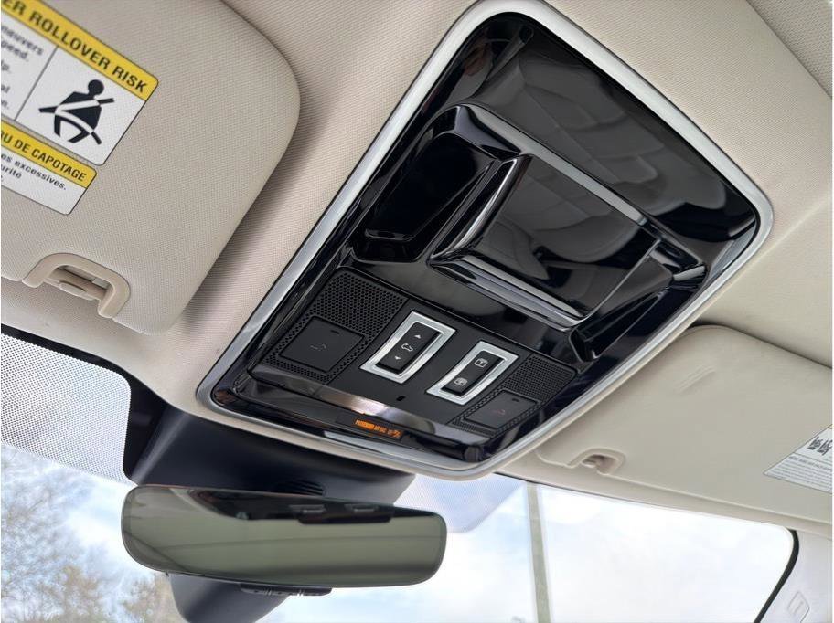 Used 2017 Land Rover Range Rover Sport HSE image 21