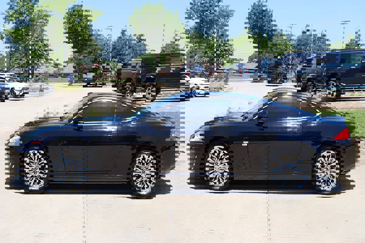 Used 2011 Jaguar XK Coupe image 7