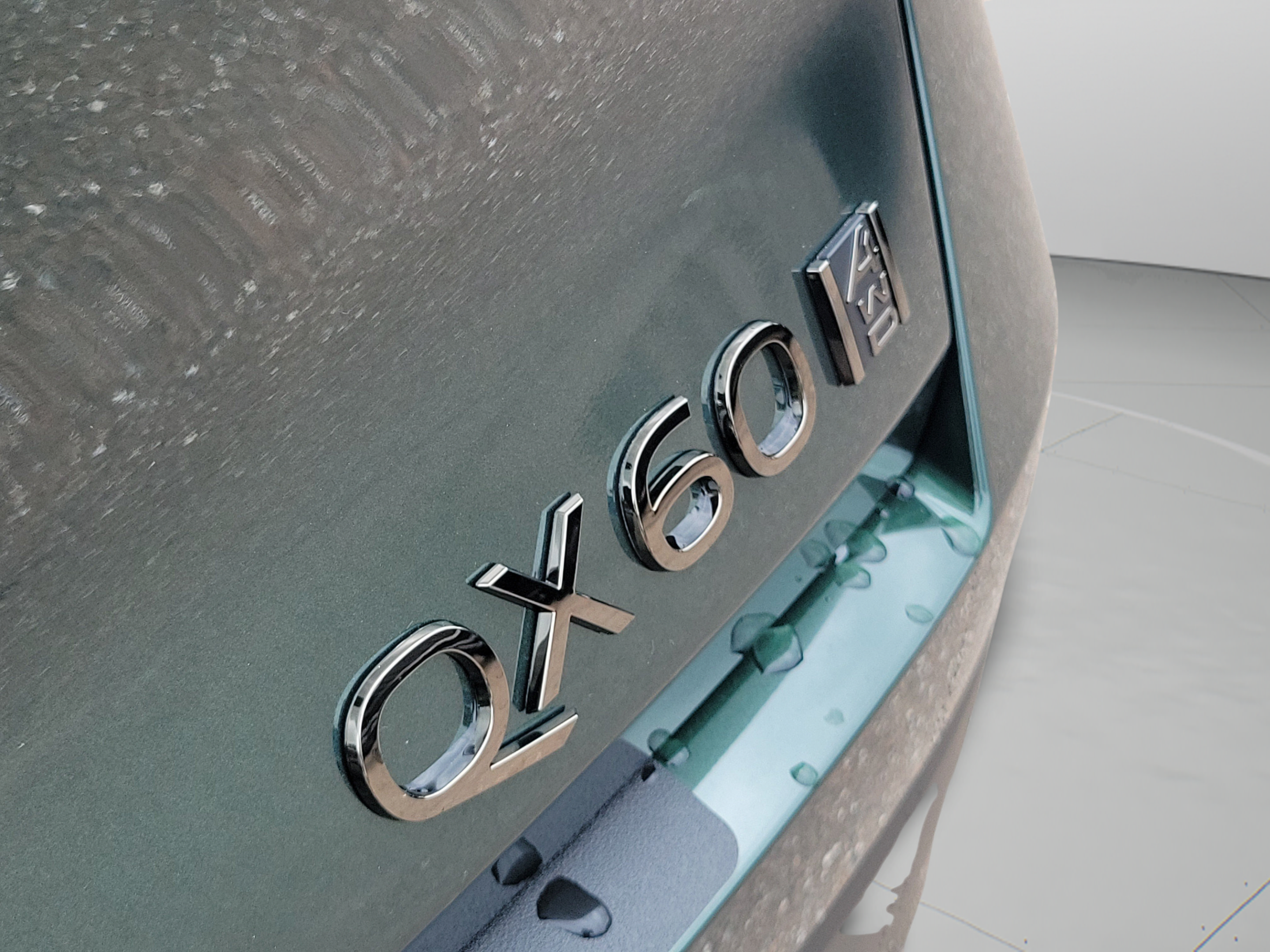 New 2027 INFINITI QX60 Autograph w/ Dark Cargo Package AWD/4WD image 29