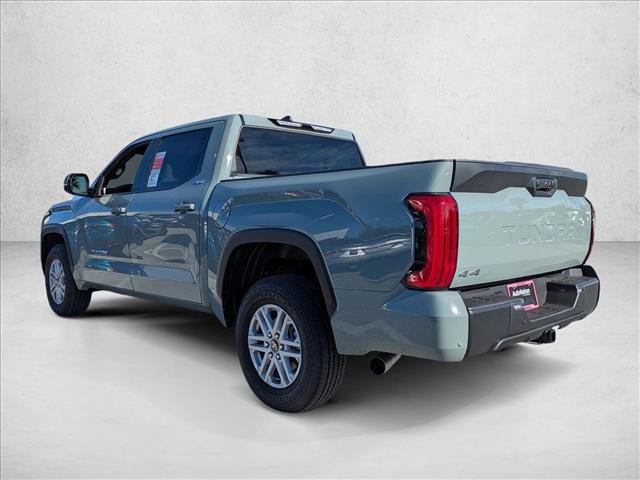 New 2025 Toyota Tundra SR5 image 8