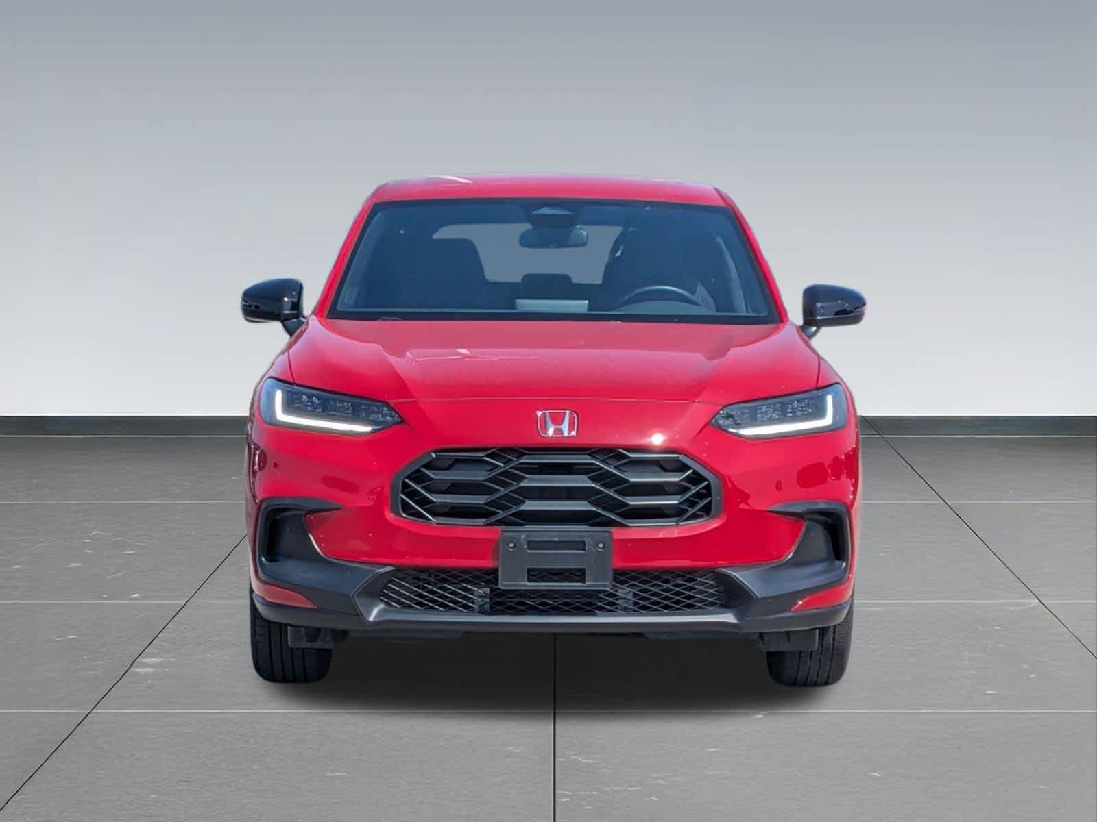 Certified 2026 Honda HR-V Sport image 8