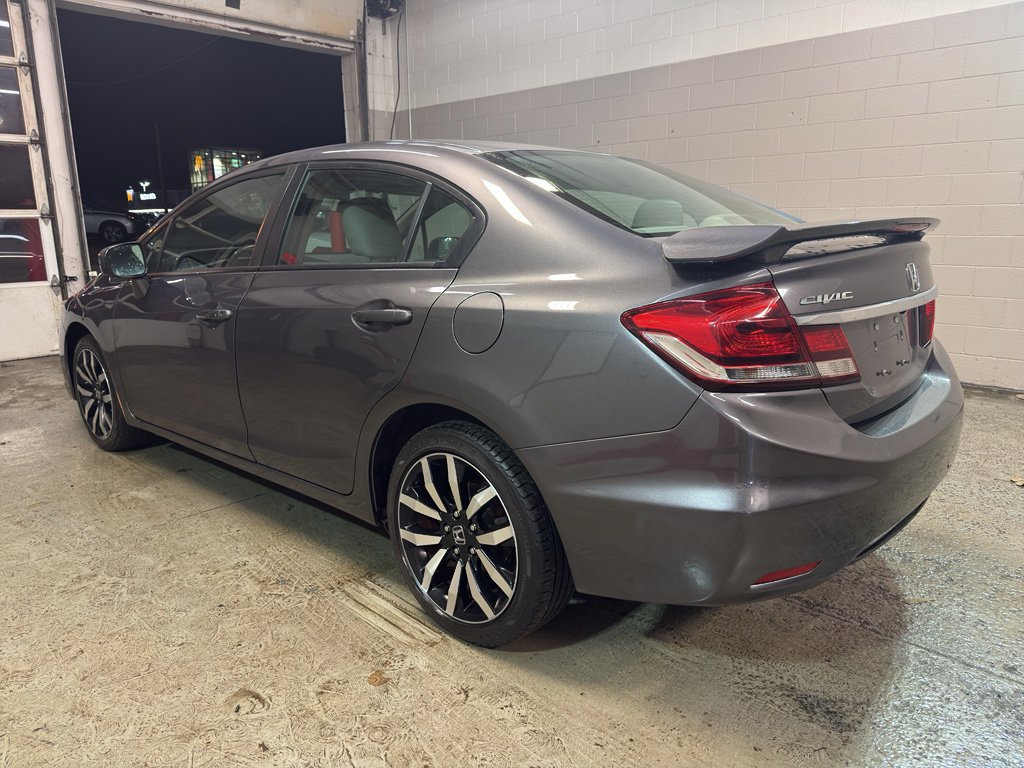 Used 2015 Honda Civic EX-L image 5