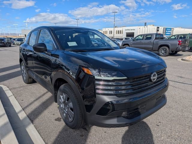 New 2026 Nissan Kicks S image 3