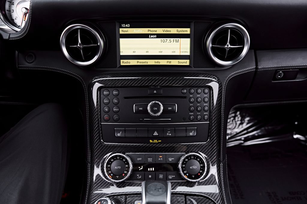 Used 2012 Mercedes-Benz SLS AMG Coupe image 61