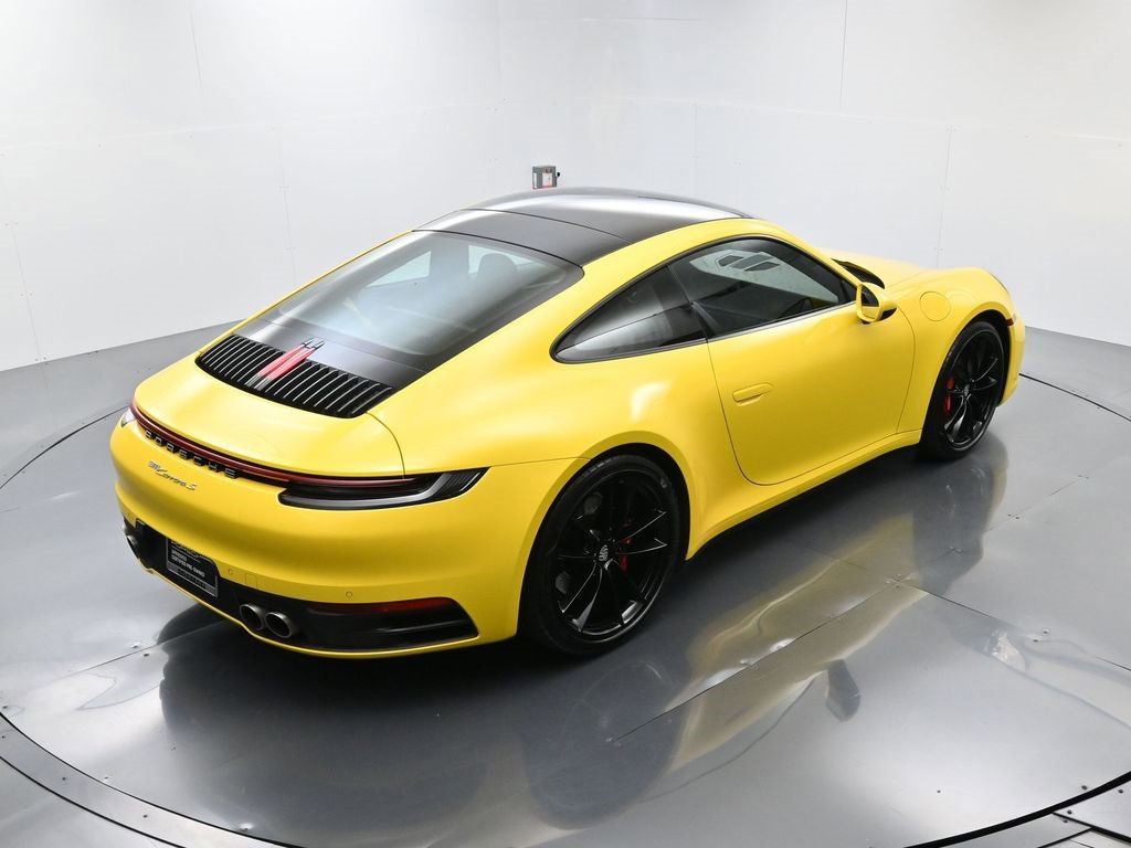 Used 2020 Porsche 911 Carrera S image 37