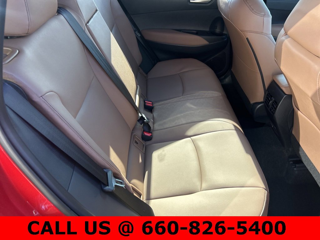 New 2026 Toyota Corolla Cross XLE image 8