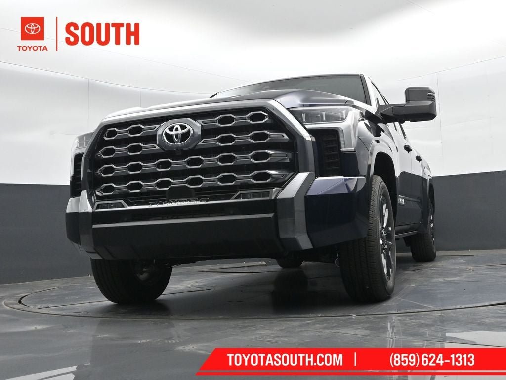 New 2026 Toyota Tundra Platinum AWD/4WD image 48