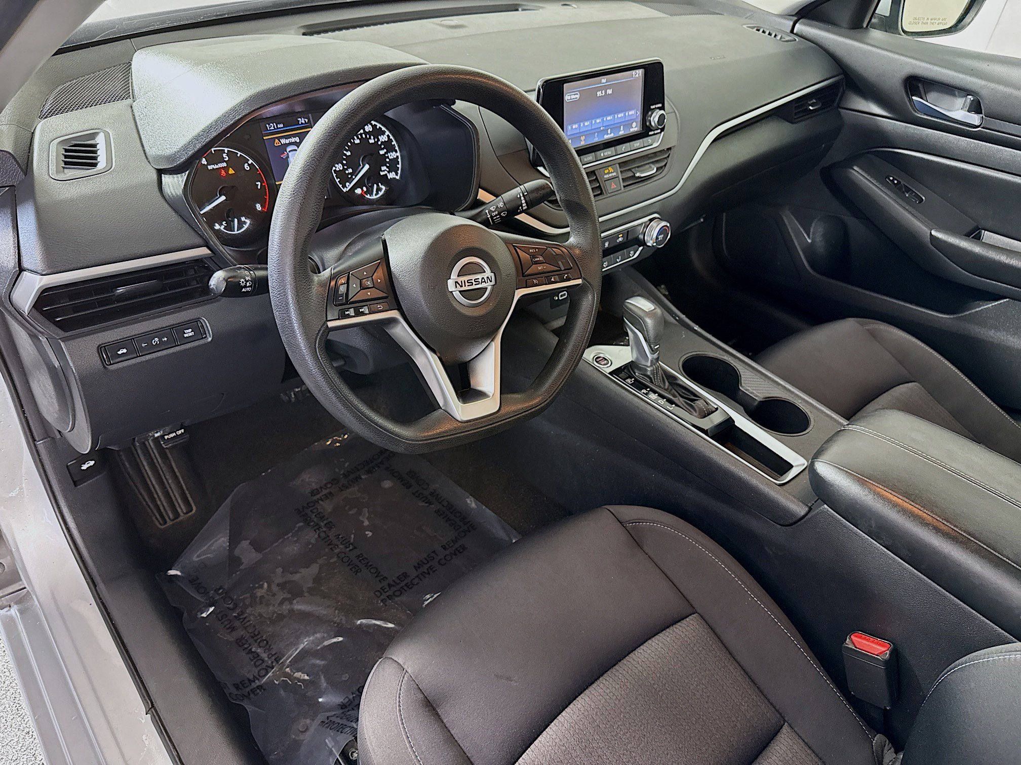 Used 2021 Nissan Altima 2.5 S image 23