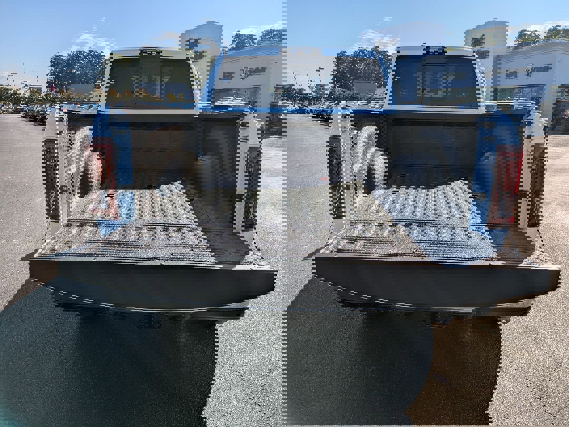 New 2026 RAM 2500 Laramie image 29