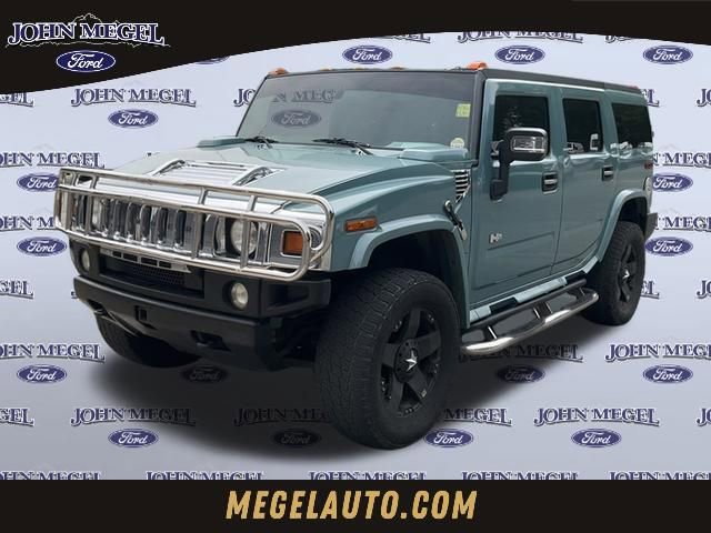 Used 2007 HUMMER H2 w/ Special Edition AWD/4WD image 1