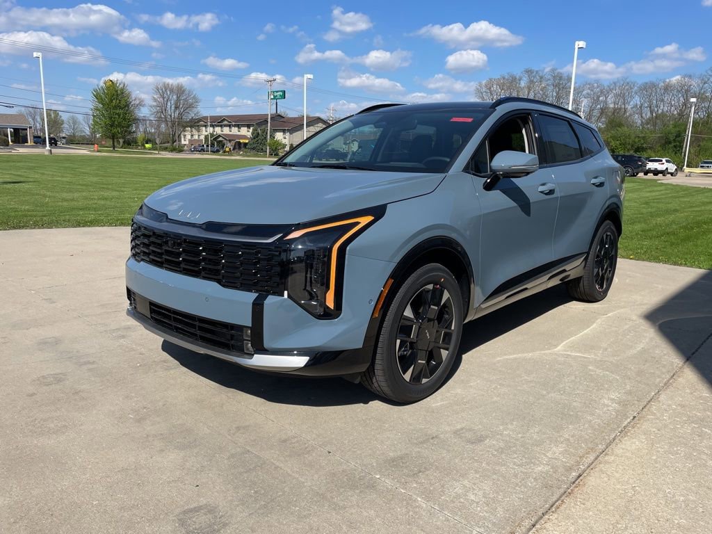 New 2026 Kia Sportage SX Prestige AWD/4WD image 2