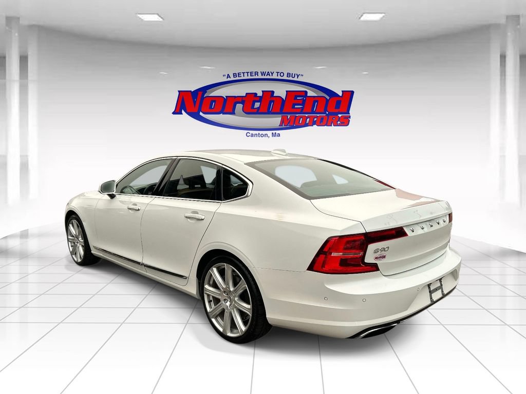 Used 2017 Volvo S90 T6 Inscription w/ Vision Package AWD/4WD image 5