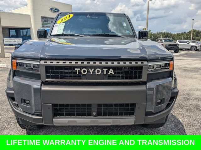 Used 2024 Toyota Land Cruiser w/ Premium Package AWD/4WD image 10
