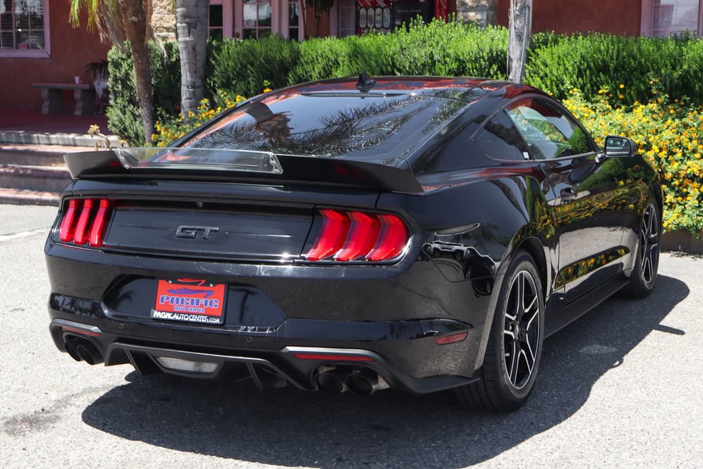 Used 2021 Ford Mustang GT w/ Equipment Group 301A RWD image 9