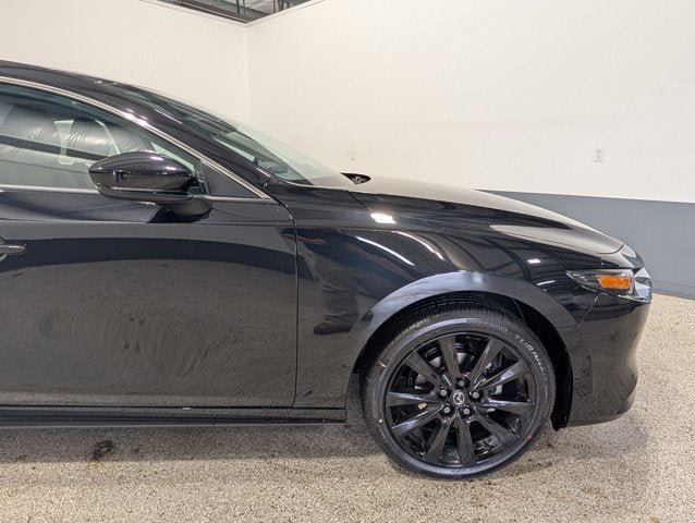 New 2026 MAZDA MAZDA3 s Sport FWD image 10