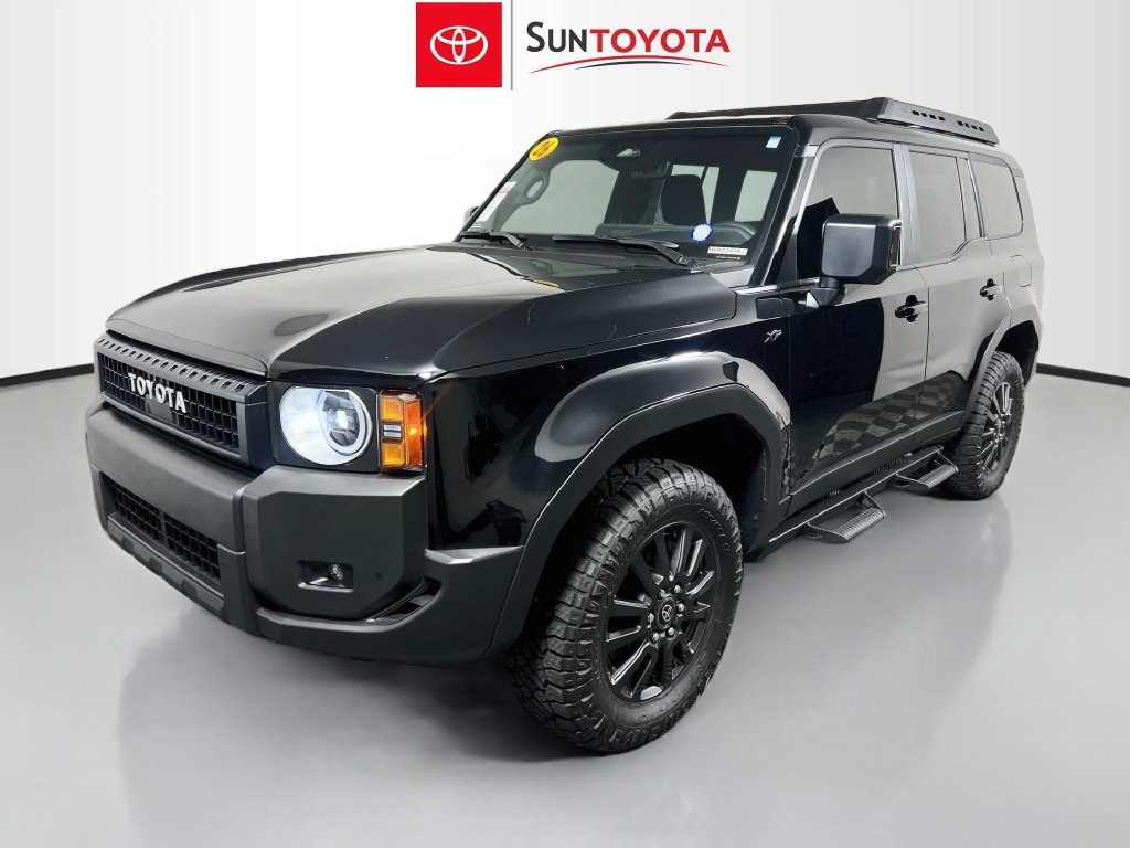 Used 2026 Toyota Land Cruiser 1958 AWD/4WD image 7