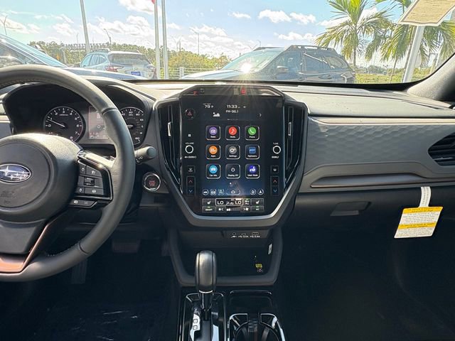 New 2026 Subaru Forester Sport image 12