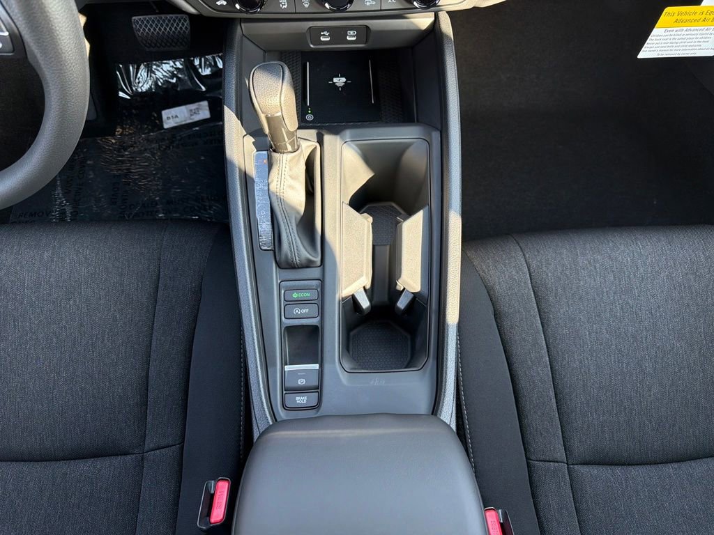 New 2026 Honda Accord SE image 23