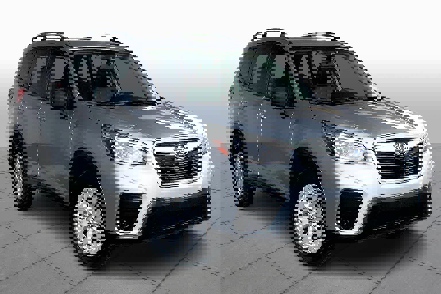 Used 2019 Subaru Forester w/ Alloy Wheel Package image 3