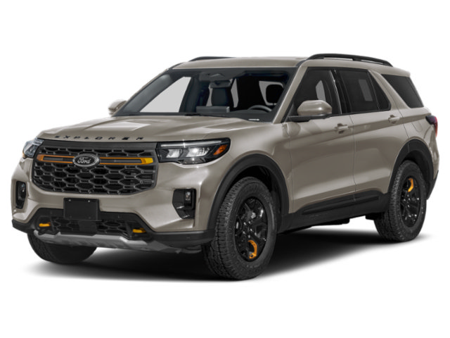 New 2026 Ford Explorer Tremor w/ Tremor Convenience Package AWD/4WD image 32