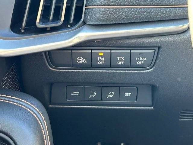 New 2026 MAZDA CX-90 3.3 Turbo w/ Preferred Package image 17