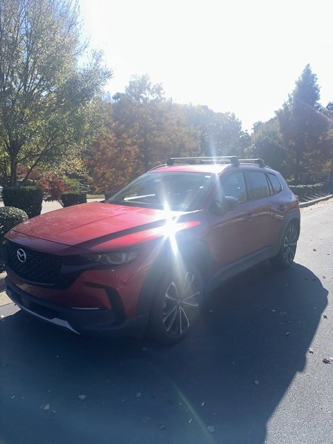 Used 2023 MAZDA CX-50 2.5 Turbo w/ Cargo Package