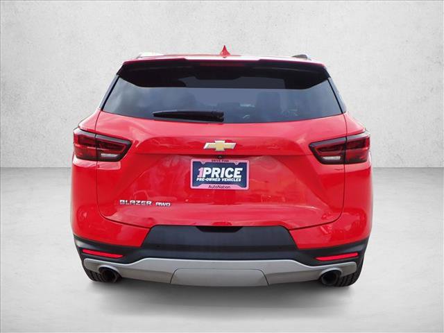 Used 2024 Chevrolet Blazer LT video 3