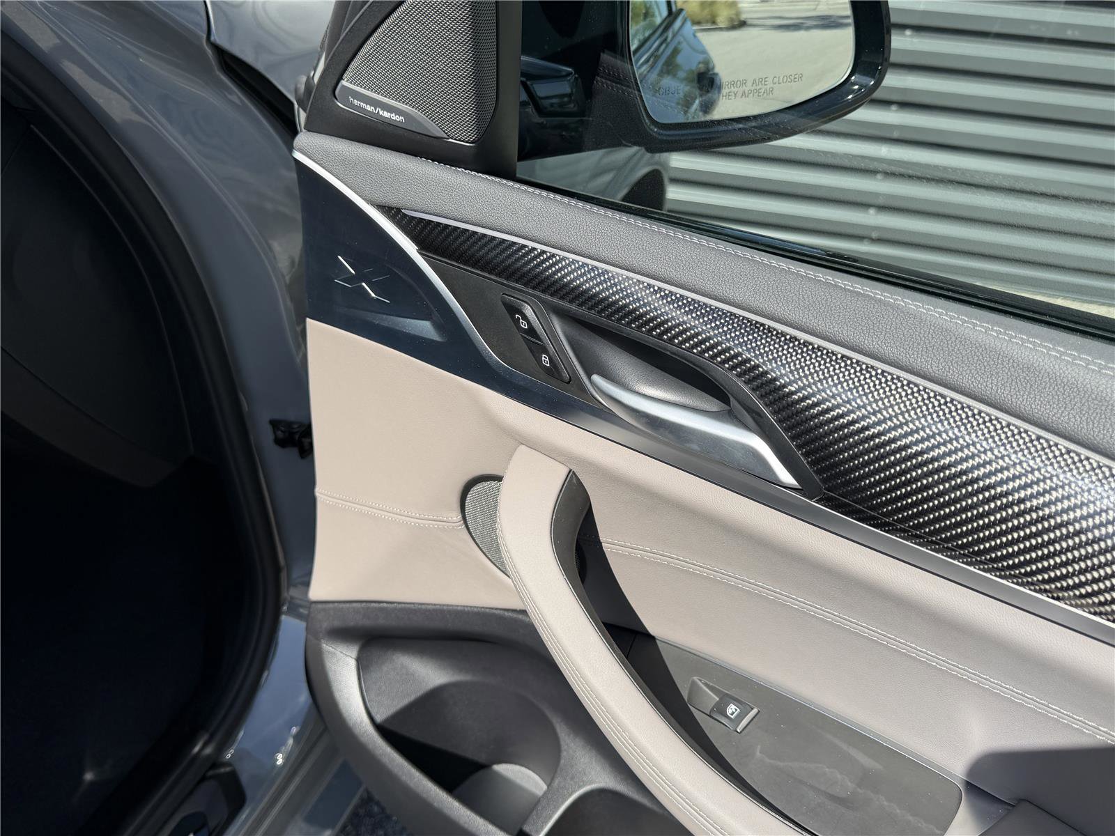 Used 2025 BMW X4 M w/ Competition Package image 16