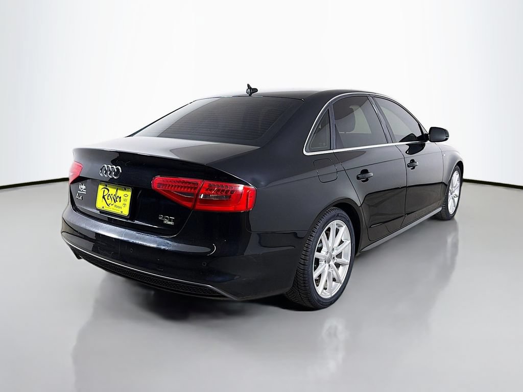 Used 2015 Audi A4 2.0T Premium Plus w/ Technology Package AWD/4WD image 6