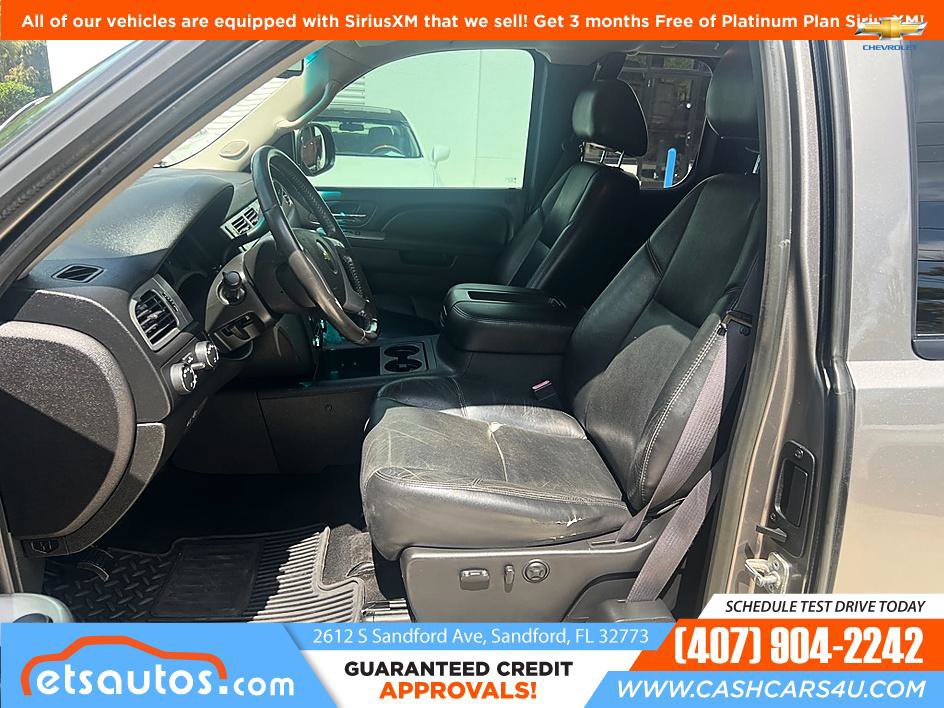 Used 2012 Chevrolet Silverado 1500 LTZ w/ LTZ Plus Package AWD/4WD image 10
